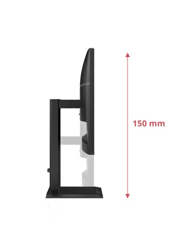 AOC E4 Q27E4CV Monitor PC 68,6 cm (27") 2560 x 1440 Pixel Quad HD LED Nero