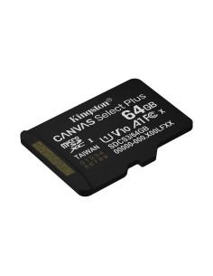 Kingston Technology 64GB micSDXC Canvas Select Plus Gen3 100R A1 (Adattatore SD non incluso) 2