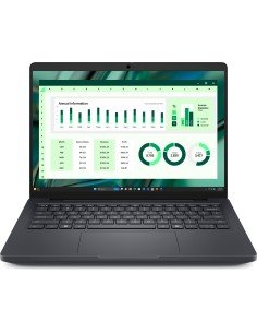 DELL Pro Max 14 MC14250 Intel Core Ultra 7 265H Workstation mobile 35,6 cm (14") Full HD+ 32 GB LPDDR5x-SDRAM 1 TB SSD Wi-Fi 7