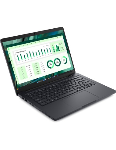 DELL Pro Max 14 MC14250 Intel Core Ultra 7 265H Workstation mobile 35,6 cm (14") Full HD+ 32 GB LPDDR5x-SDRAM 1 TB SSD Wi-Fi 7