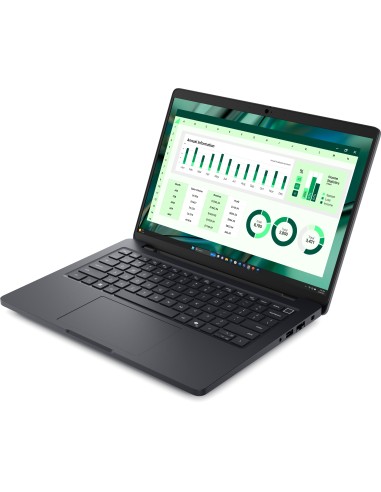 DELL Pro Max 14 MC14250 Intel Core Ultra 7 265H Workstation mobile 35,6 cm (14") Full HD+ 32 GB LPDDR5x-SDRAM 1 TB SSD Wi-Fi 7