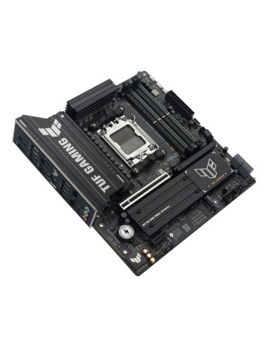 ASUS TUF GAMING B850M-PLUS WIFI7 AMD B850 Socket AM5 micro ATX