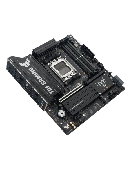 ASUS TUF GAMING B850M-PLUS WIFI7 AMD B850 Socket AM5 micro ATX