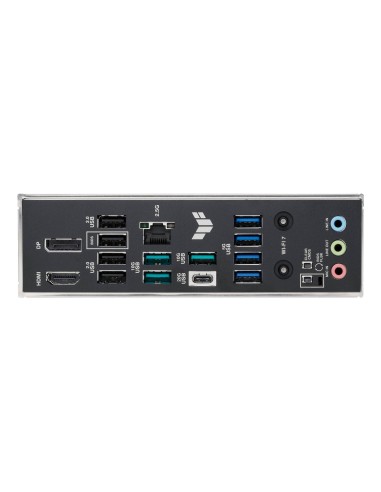 ASUS TUF GAMING B850M-PLUS WIFI7 AMD B850 Socket AM5 micro ATX