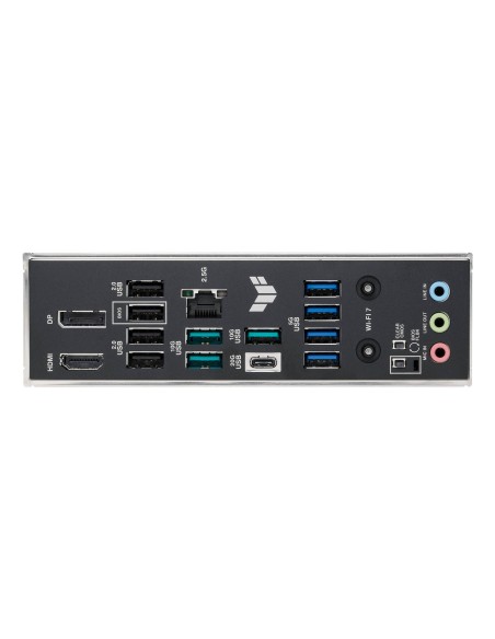ASUS TUF GAMING B850M-PLUS WIFI7 AMD B850 Socket AM5 micro ATX