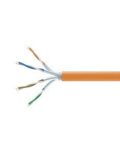 Equip 404552 cavo di rete Arancione 500 m Cat7 S FTP (S-STP)