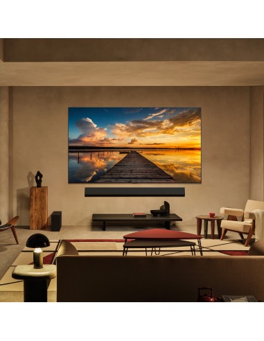 LG OLED evo AI OLED83G54LW TV Serie G5 83'' 4K, α11 Gen2, Brightness Booster Ultimate, 60W, 4 HDMI 165Hz, Smart TV 2025