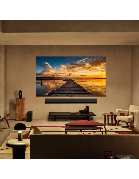 LG OLED evo AI OLED83G54LW TV Serie G5 83'' 4K, α11 Gen2, Brightness Booster Ultimate, 60W, 4 HDMI 165Hz, Smart TV 2025
