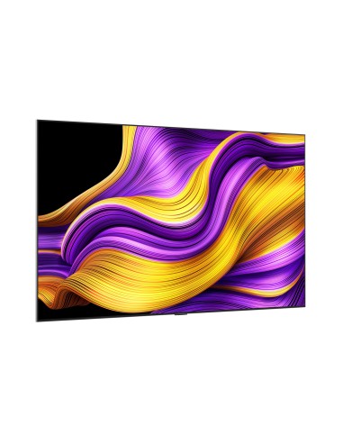 LG OLED evo AI OLED83G54LW TV Serie G5 83'' 4K, α11 Gen2, Brightness Booster Ultimate, 60W, 4 HDMI 165Hz, Smart TV 2025