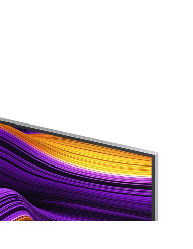 LG OLED evo AI OLED83G54LW TV Serie G5 83'' 4K, α11 Gen2, Brightness Booster Ultimate, 60W, 4 HDMI 165Hz, Smart TV 2025