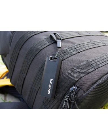 Goodram SSDR-GMRE-512-K0 unità esterna a stato solido 512 GB Nero