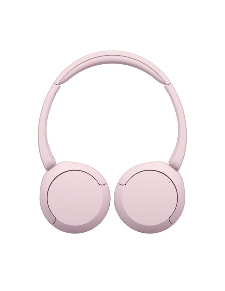 Sony WHCH520P.CE7 cuffia e auricolare Wireless A Padiglione Musica e Chiamate USB tipo-C Bluetooth Rosa