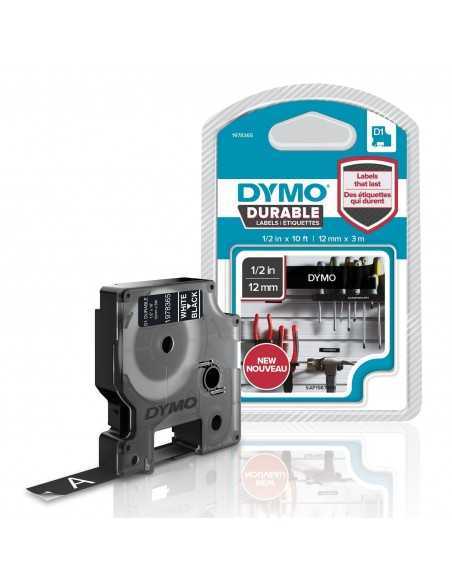 Dymo NASTRO  D1 DURABLE 12MMX3M B N D1 DURABLE 1978365 3501179783659 MATERIALE DI CONSUMO