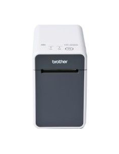 Brother TD-2020A stampante per etichette (CD) Termica diretta 203 x 203 DPI 152,4 mm s Cablato