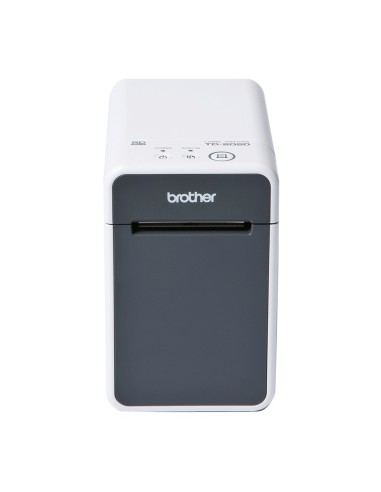 Brother TD-2020A stampante per etichette (CD) Termica diretta 203 x 203 DPI 152,4 mm s Cablato