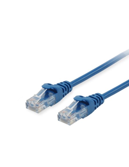Equip 625492 cavo di rete Blu 1,5 m Cat6 U UTP (UTP)
