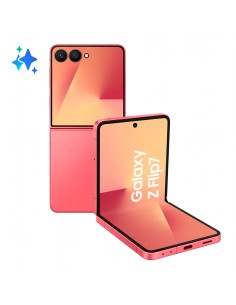 Samsung Galaxy Z Flip7 Smartphone AI, RAM 12GB, 512GB, Display 4,1" Super AMOLED 6,9" Dynamic AMOLED 2X, Fotocamera 50MP,