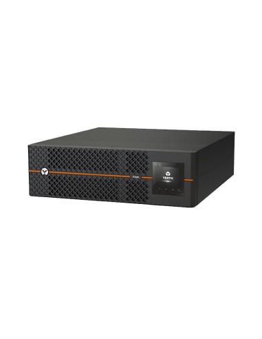 Vertiv Liebert UPS Edge, 3300VA 2700W, Line Interactive, AVR, montaggio Tower Rack