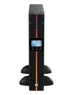 Vertiv Liebert UPS rack tower GXE da 1.500 VA 1.350 W 230 V con tecnologia a doppia conversione online | Batteria VRLA al