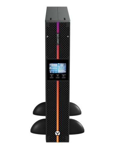 Vertiv Liebert UPS rack tower GXE da 1.500 VA 1.350 W 230 V con tecnologia a doppia conversione online | Batteria VRLA al