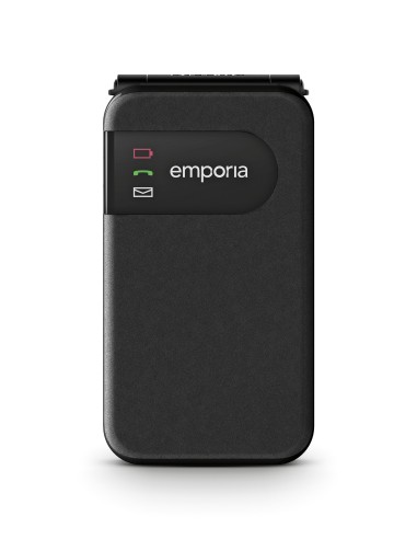 Emporia SIMPLICITYglam 7,11 cm (2.8") 106 g Bianco Telefono per anziani