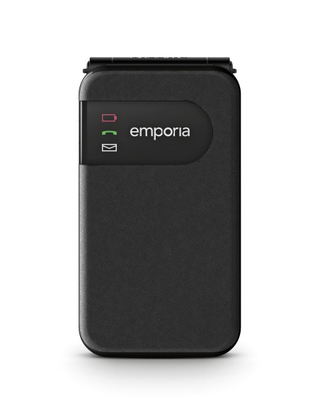 Emporia SIMPLICITYglam 7,11 cm (2.8") 106 g Bianco Telefono per anziani