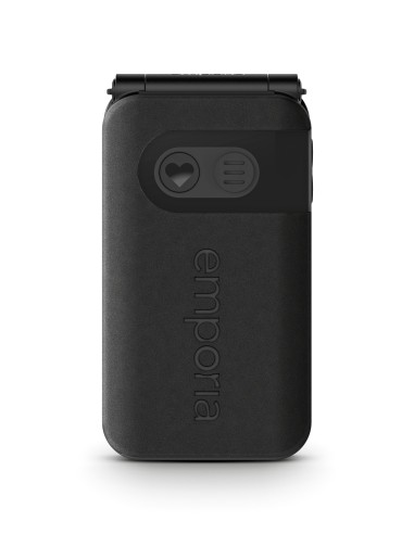 Emporia SIMPLICITYglam 7,11 cm (2.8") 106 g Bianco Telefono per anziani