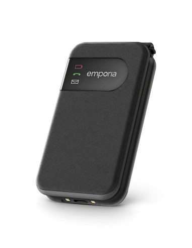 Emporia SIMPLICITYglam 7,11 cm (2.8") 106 g Bianco Telefono per anziani