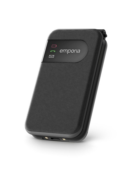 Emporia SIMPLICITYglam 7,11 cm (2.8") 106 g Bianco Telefono per anziani