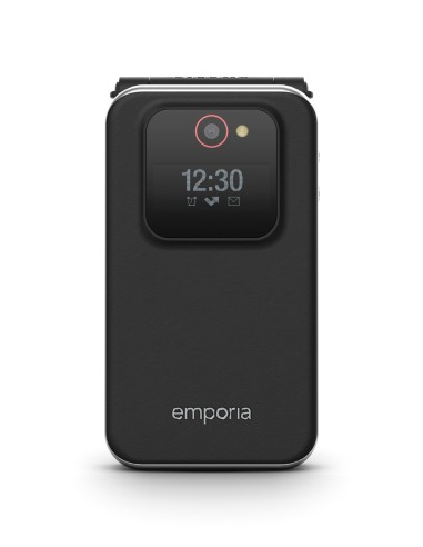 Emporia emporiaJOY-LTE 7,11 cm (2.8") 115 g Nero Telefono per anziani