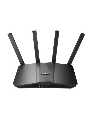 ASUS RT-BE58U V2 router wireless 2.5 Gigabit Ethernet Dual-band (2.4 GHz 5 GHz) Nero