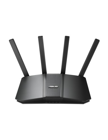 ASUS RT-BE58U V2 router wireless 2.5 Gigabit Ethernet Dual-band (2.4 GHz 5 GHz) Nero