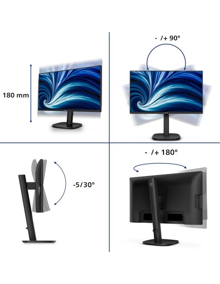 Philips 24B2N3200D 00 Monitor PC Philips 24B2N3200D 00 Monitor PC