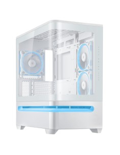 ASUS PRIME AP202 ARGB Bianco