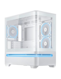 ASUS PRIME AP202 ARGB Bianco 2