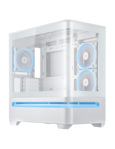 ASUS PRIME AP202 ARGB Bianco