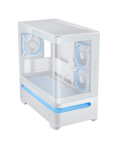 ASUS PRIME AP202 ARGB Bianco