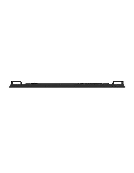 SHARP NEC MultiSync P656 Design chiosco 163,8 cm (64.5") LCD 700 cd m² 4K Ultra HD Nero Processore integrato