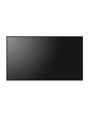 SHARP NEC MultiSync P656 Design chiosco 163,8 cm (64.5") LCD 700 cd m² 4K Ultra HD Nero Processore integrato