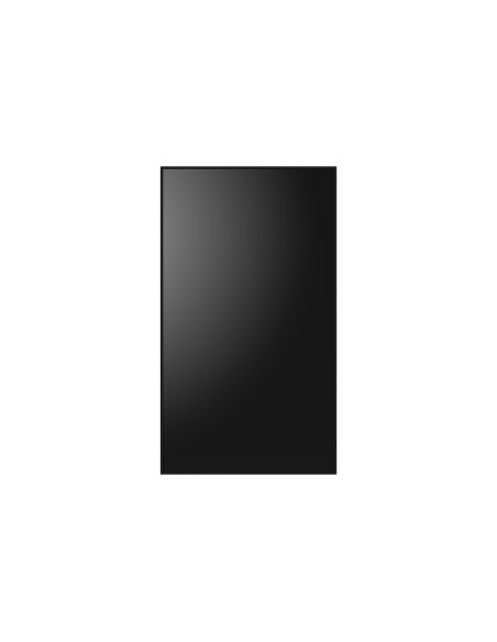 SHARP NEC MultiSync P656 Design chiosco 163,8 cm (64.5") LCD 700 cd m² 4K Ultra HD Nero Processore integrato
