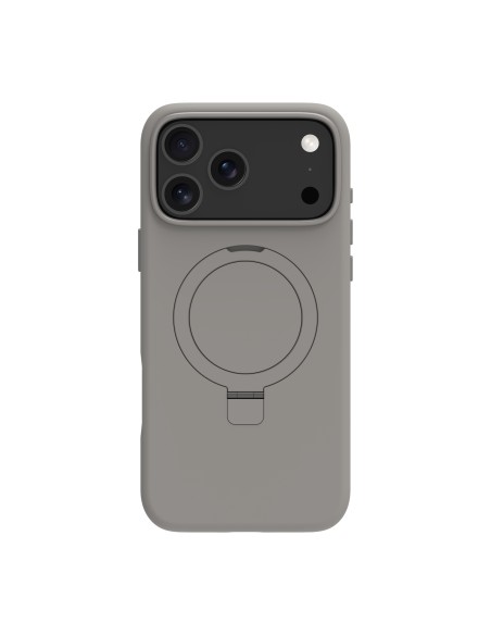 dbramante1928 Roskilde MS Kick ICON custodia per cellulare Cover Grigio dbramante1928 Roskilde MS Kick ICON custodia per cellulare Cover Grigio