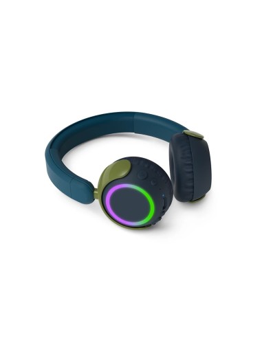 Philips TAK4200CT 00 cuffia e auricolare Wireless A Padiglione Musica e Chiamate Bluetooth Blu, Verde