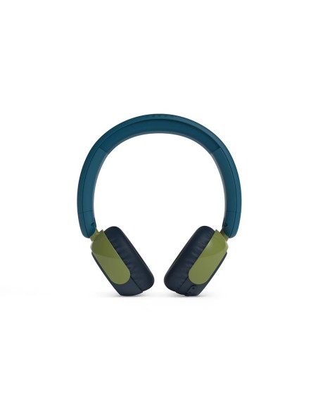 Philips TAK4200CT 00 cuffia e auricolare Wireless A Padiglione Musica e Chiamate Bluetooth Blu, Verde