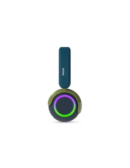 Philips TAK4200CT 00 cuffia e auricolare Wireless A Padiglione Musica e Chiamate Bluetooth Blu, Verde