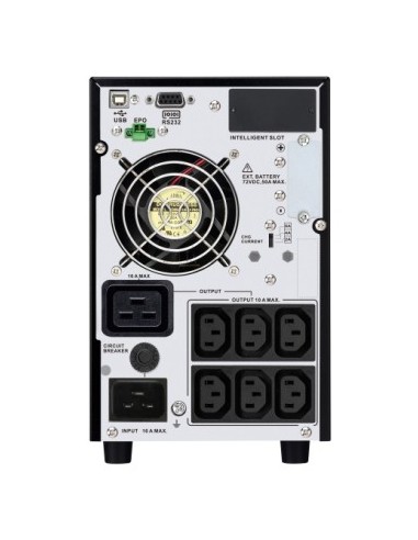 APC SRV3KIL-E gruppo di continuità (UPS) 3 kVA 2700 W