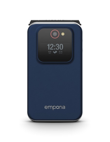 Emporia emporiaJOY 7,11 cm (2.8") 113 g Blu Telefono per anziani