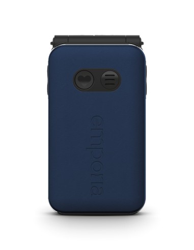 Emporia emporiaJOY 7,11 cm (2.8") 113 g Blu Telefono per anziani