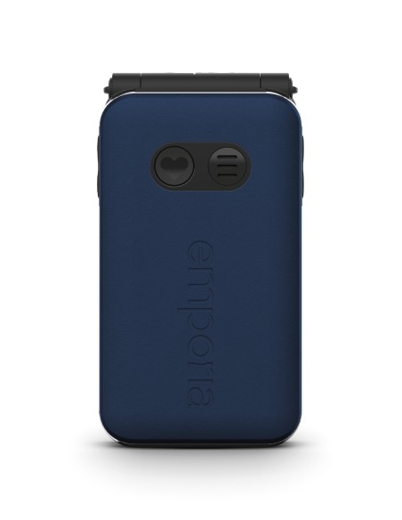 Emporia emporiaJOY 7,11 cm (2.8") 113 g Blu Telefono per anziani
