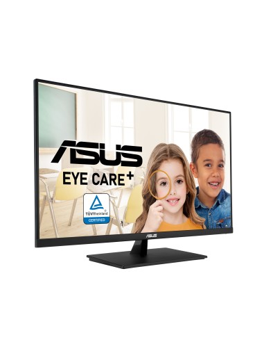 ASUS VP327Q Monitor PC 80 cm (31.5") 3840 x 2160 Pixel 4K Ultra HD LCD Nero