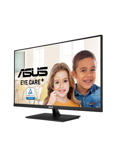 ASUS VP327Q Monitor PC 80 cm (31.5") 3840 x 2160 Pixel 4K Ultra HD LCD Nero